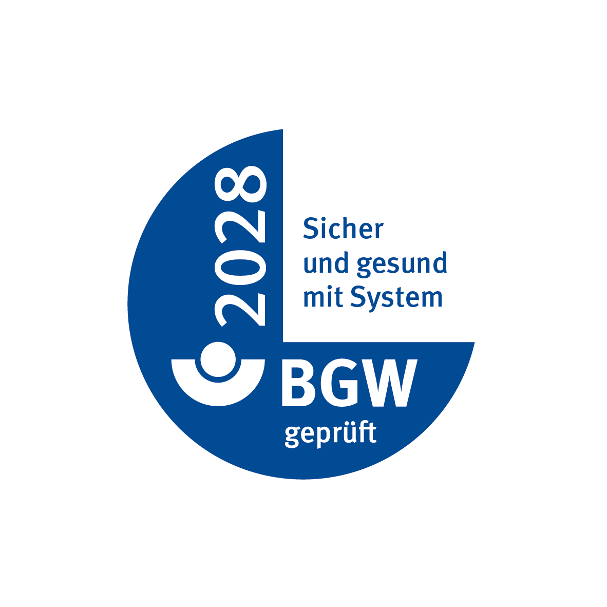 Rentokil Initial BGW DGUV Logo 2028