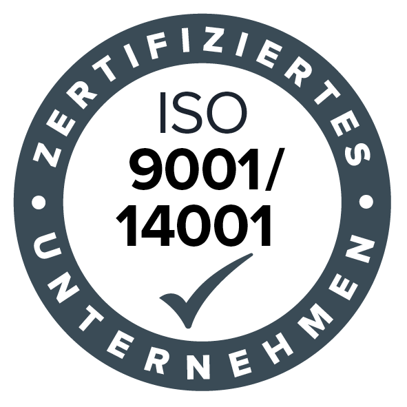 Rentokil THS ISO 9001/14001 zertifiziertes Unternehmen